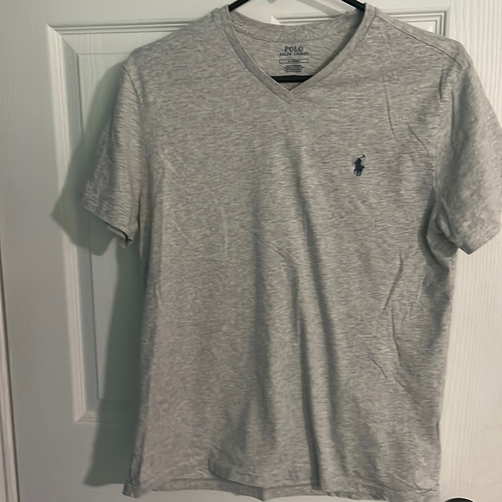 Mens Polo Ralph Lauren shortsleeved tshirt size M preowned
